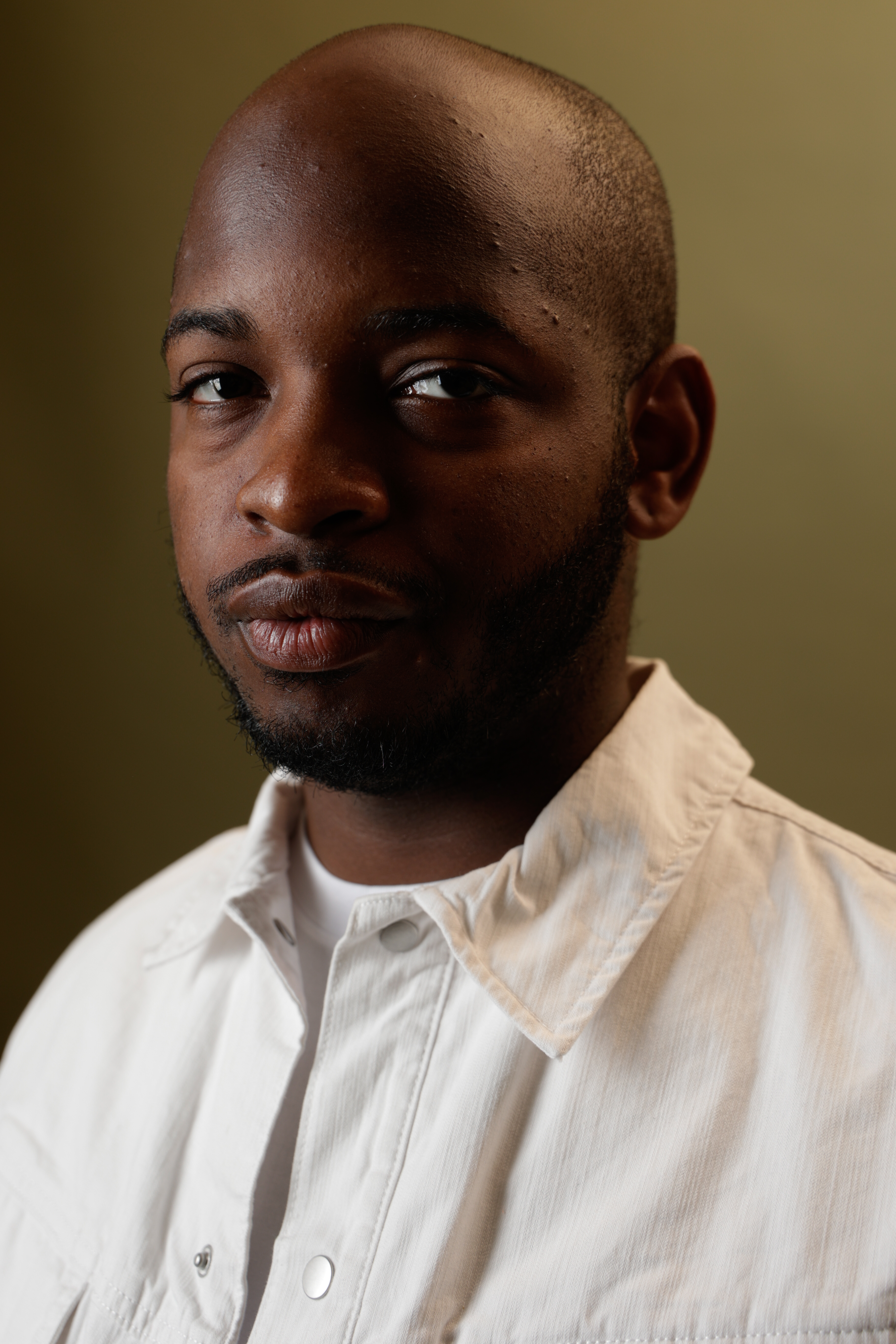 Editorial portrait of Karesse Clemons